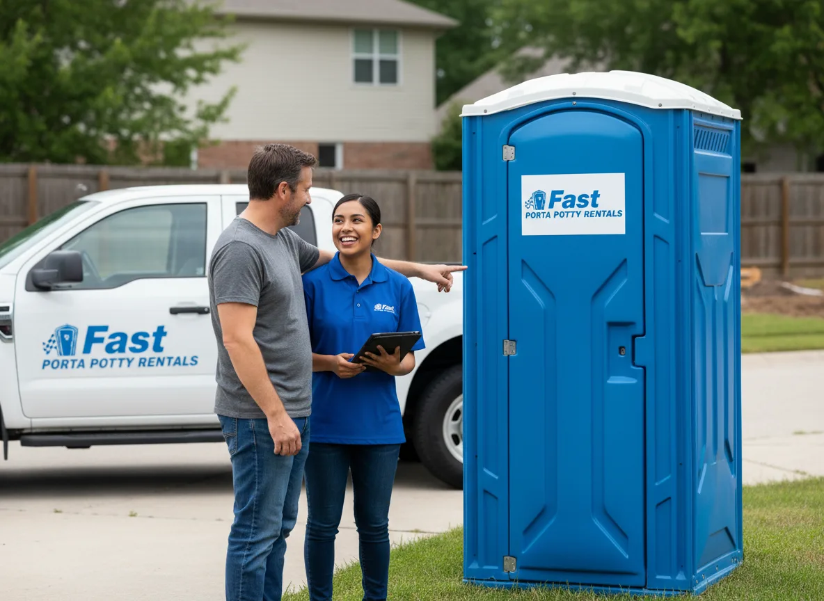Standard Porta Potty Rentals Sparta, NJ FAQs